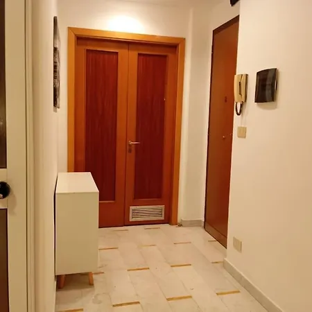 Metro Libia Studio Flat Ρώμη