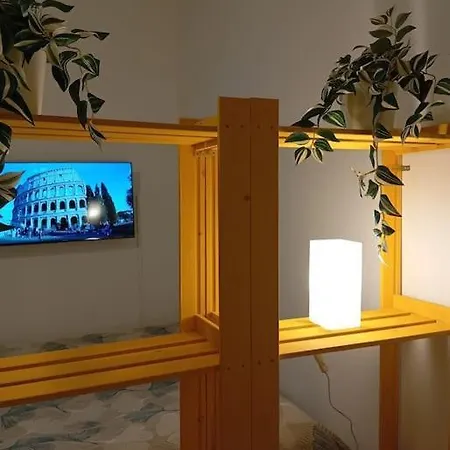 Metro Libia Studio Flat 아파트