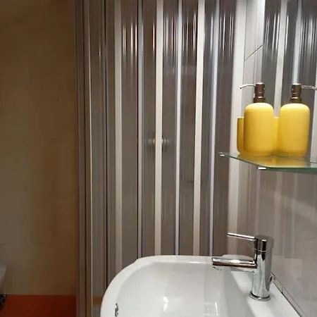 Metro Libia Studio Flat Ρώμη