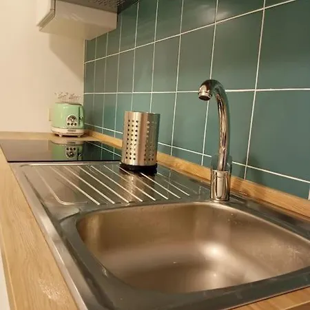 Metro Libia Studio Flat Διαμέρισμα Ρώμη