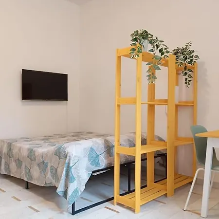 Metro Libia Studio Flat Ρώμη